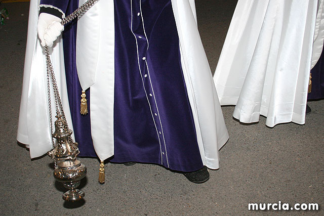Viernes Santo - Procesión del Santo Entierro. Reportaje II (recogida) - 317