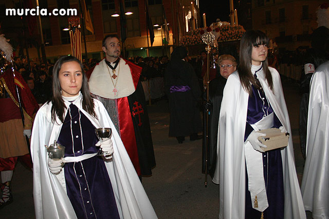 Viernes Santo - Procesión del Santo Entierro. Reportaje II (recogida) - 318