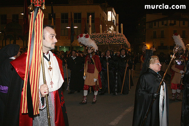 Viernes Santo - Procesión del Santo Entierro. Reportaje II (recogida) - 320