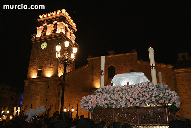 Viernes Santo - Procesión del Santo Entierro. Reportaje II (recogida) - 331