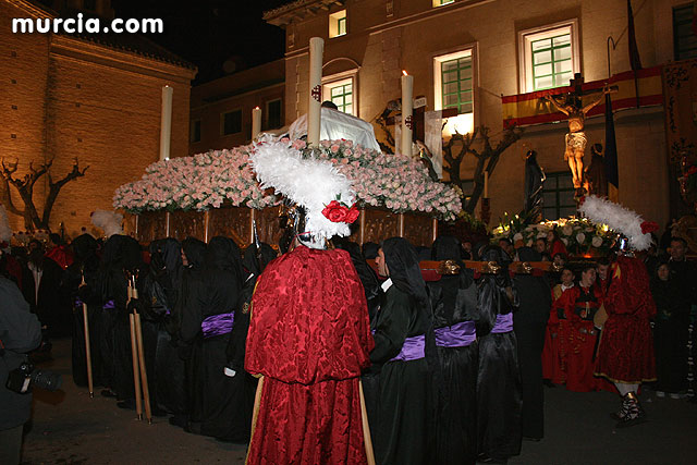 Viernes Santo - Procesión del Santo Entierro. Reportaje II (recogida) - 332