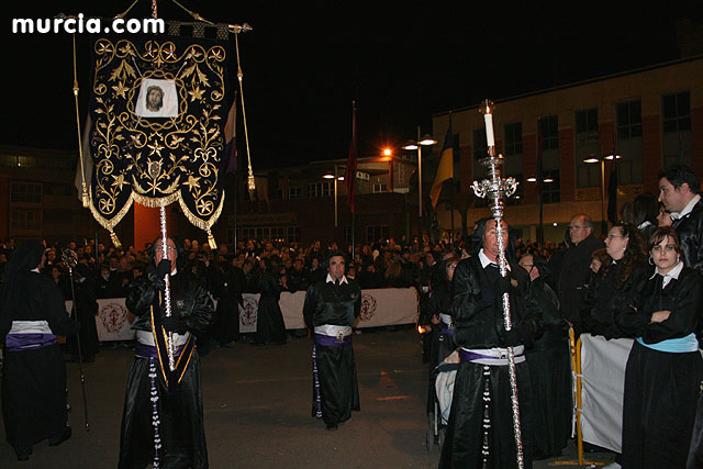 Viernes Santo - Procesión del Santo Entierro. Reportaje II (recogida) - 348