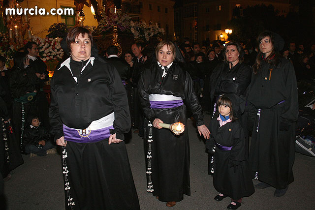Viernes Santo - Procesión del Santo Entierro. Reportaje II (recogida) - 350