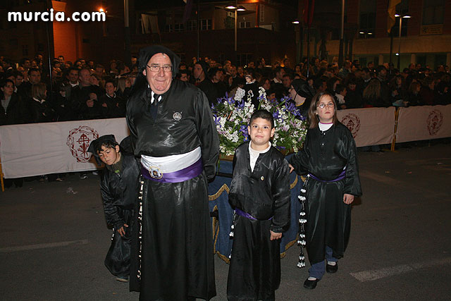Viernes Santo - Procesión del Santo Entierro. Reportaje II (recogida) - 352