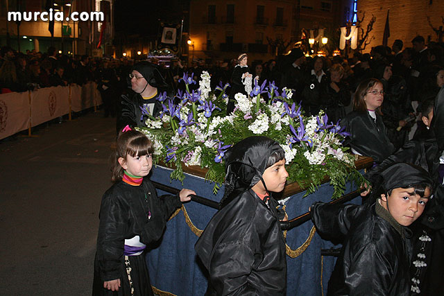 Viernes Santo - Procesión del Santo Entierro. Reportaje II (recogida) - 353
