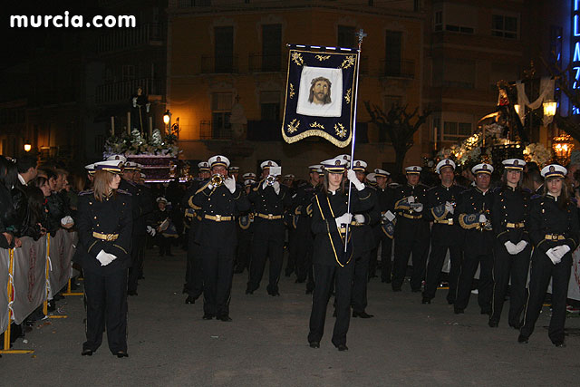 Viernes Santo - Procesión del Santo Entierro. Reportaje II (recogida) - 354