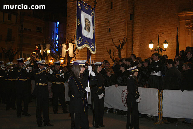 Viernes Santo - Procesión del Santo Entierro. Reportaje II (recogida) - 355