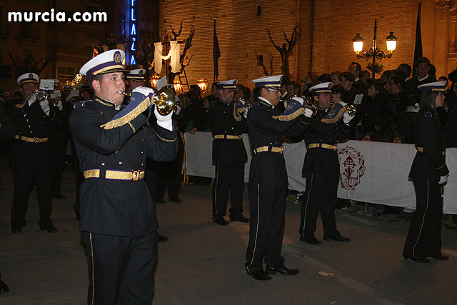 Viernes Santo - Procesión del Santo Entierro. Reportaje II (recogida) - 356