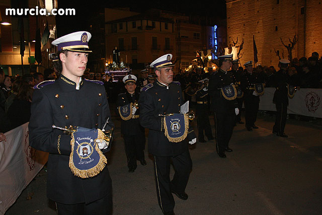 Viernes Santo - Procesión del Santo Entierro. Reportaje II (recogida) - 359