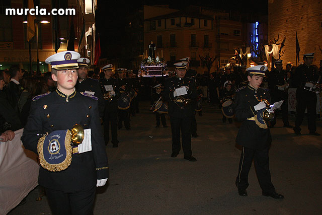 Viernes Santo - Procesión del Santo Entierro. Reportaje II (recogida) - 360