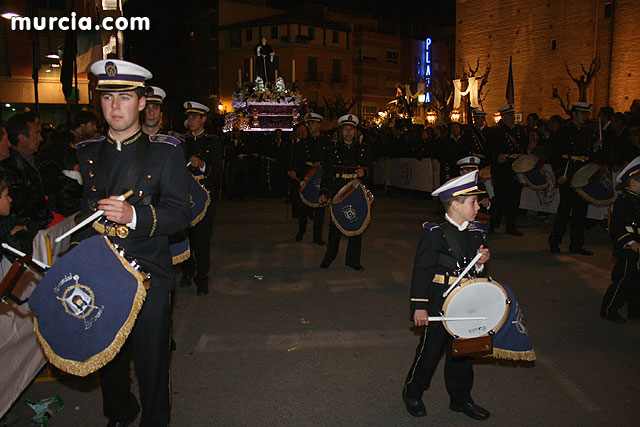Viernes Santo - Procesión del Santo Entierro. Reportaje II (recogida) - 361