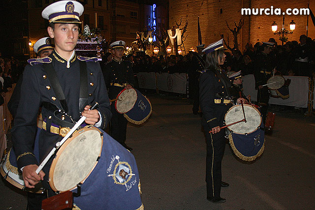 Viernes Santo - Procesión del Santo Entierro. Reportaje II (recogida) - 362