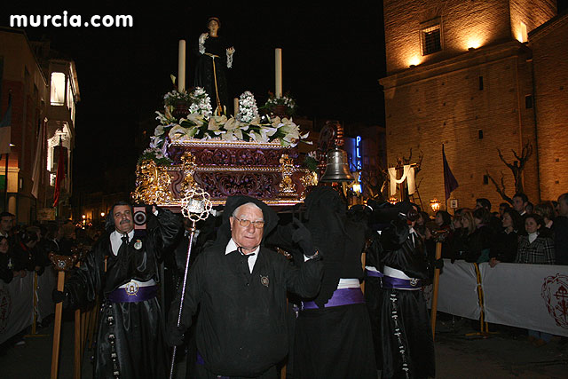 Viernes Santo - Procesión del Santo Entierro. Reportaje II (recogida) - 363