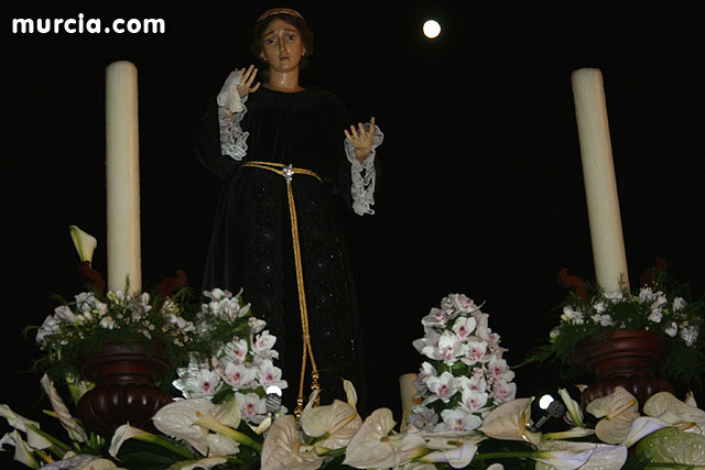 Viernes Santo - Procesión del Santo Entierro. Reportaje II (recogida) - 364