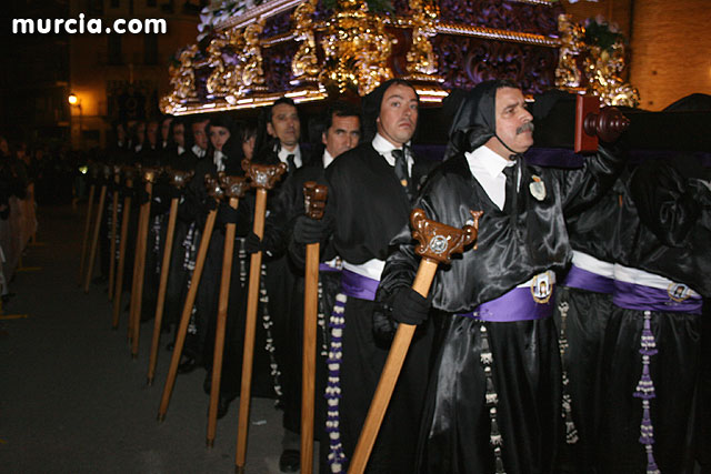 Viernes Santo - Procesión del Santo Entierro. Reportaje II (recogida) - 365