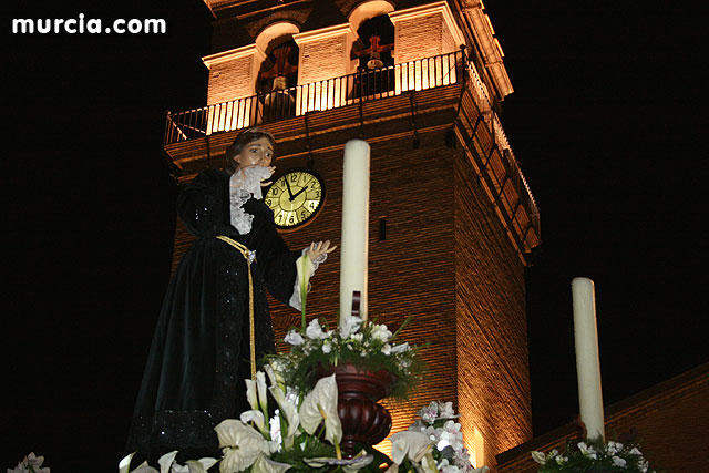 Viernes Santo - Procesión del Santo Entierro. Reportaje II (recogida) - 367