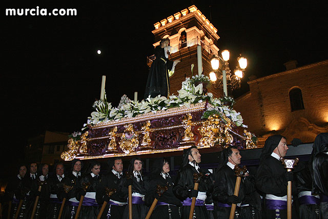 Viernes Santo - Procesión del Santo Entierro. Reportaje II (recogida) - 381