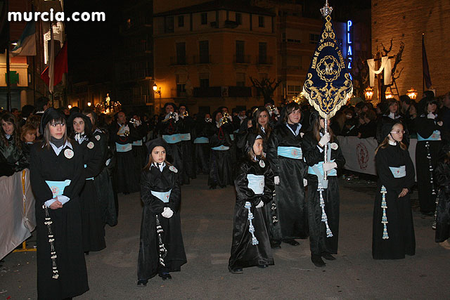 Viernes Santo - Procesión del Santo Entierro. Reportaje II (recogida) - 392