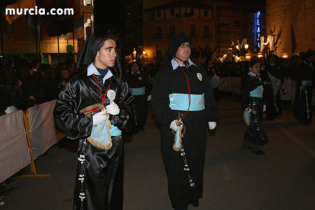 Viernes Santo - Procesión del Santo Entierro. Reportaje II (recogida) - 397