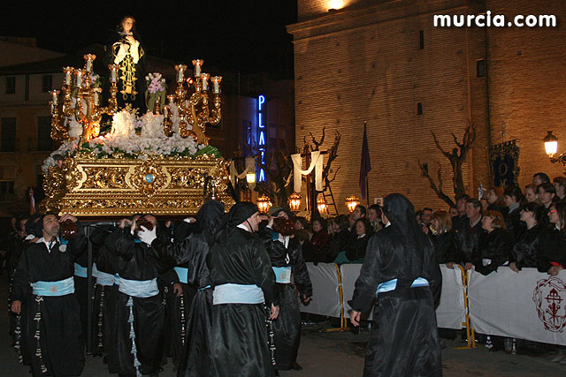 Viernes Santo - Procesión del Santo Entierro. Reportaje II (recogida) - 404