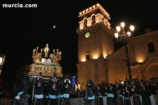 Viernes Santo - Procesión del Santo Entierro. Reportaje II (recogida) - 422