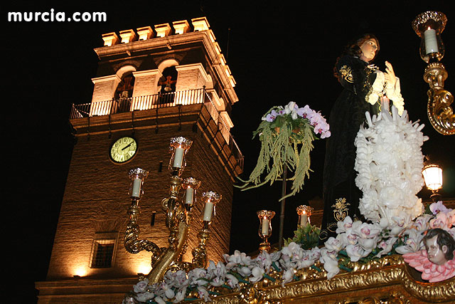 Viernes Santo - Procesión del Santo Entierro. Reportaje II (recogida) - 424
