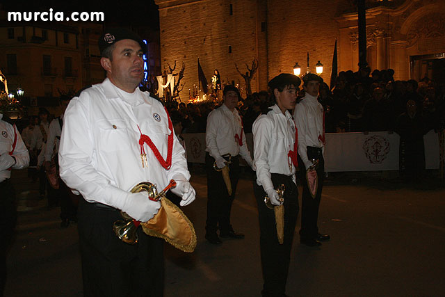 Viernes Santo - Procesión del Santo Entierro. Reportaje II (recogida) - 434