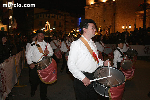Viernes Santo - Procesión del Santo Entierro. Reportaje II (recogida) - 437