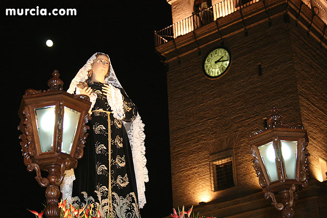 Viernes Santo - Procesión del Santo Entierro. Reportaje II (recogida) - 440