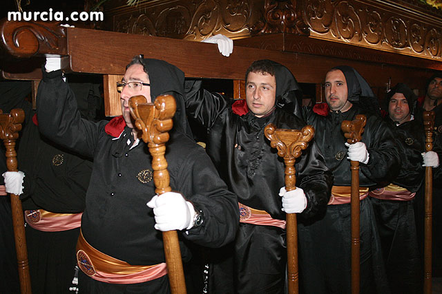 Viernes Santo - Procesión del Santo Entierro. Reportaje II (recogida) - 449