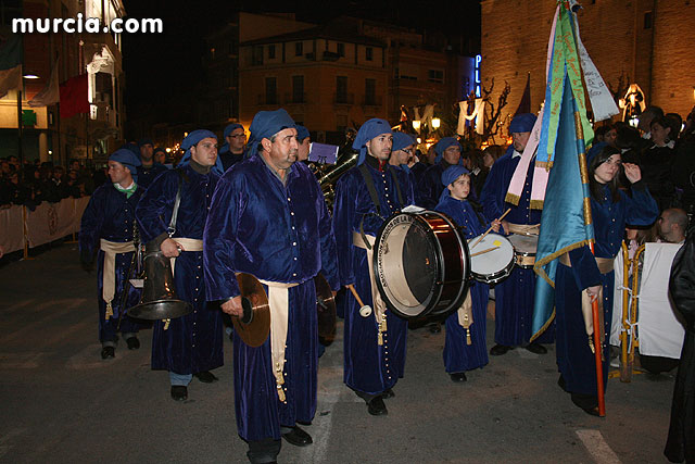Viernes Santo - Procesión del Santo Entierro. Reportaje II (recogida) - 458