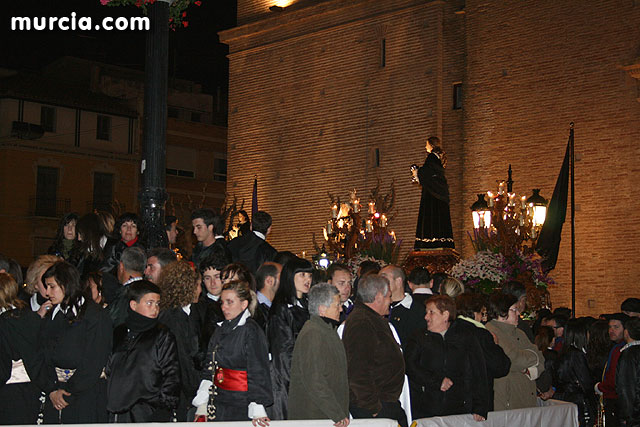 Viernes Santo - Procesión del Santo Entierro. Reportaje II (recogida) - 495