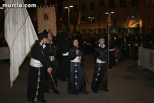 Viernes Santo - Procesión del Santo Entierro. Reportaje II (recogida) - 496