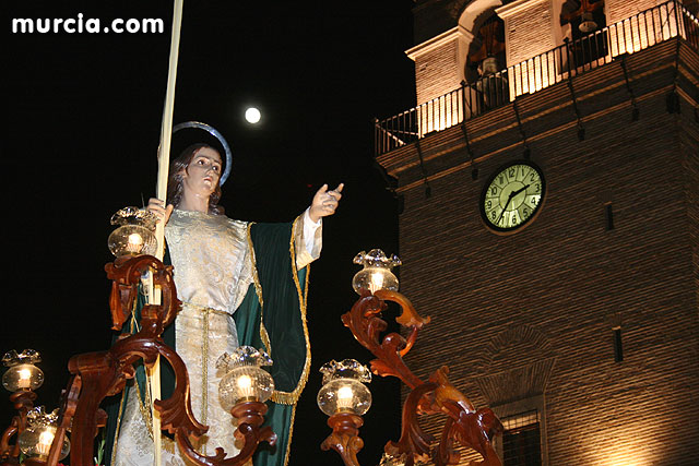 Viernes Santo - Procesión del Santo Entierro. Reportaje II (recogida) - 518