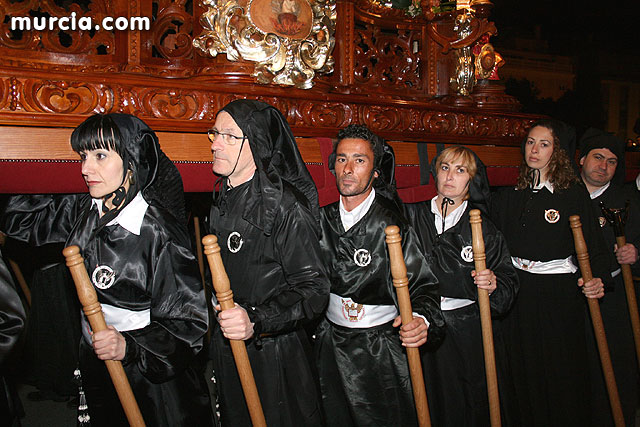 Viernes Santo - Procesión del Santo Entierro. Reportaje II (recogida) - 530