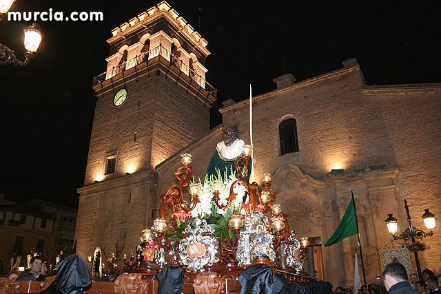 Viernes Santo - Procesión del Santo Entierro. Reportaje II (recogida) - 535