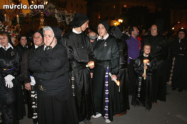 Viernes Santo - Procesión del Santo Entierro. Reportaje II (recogida) - 540