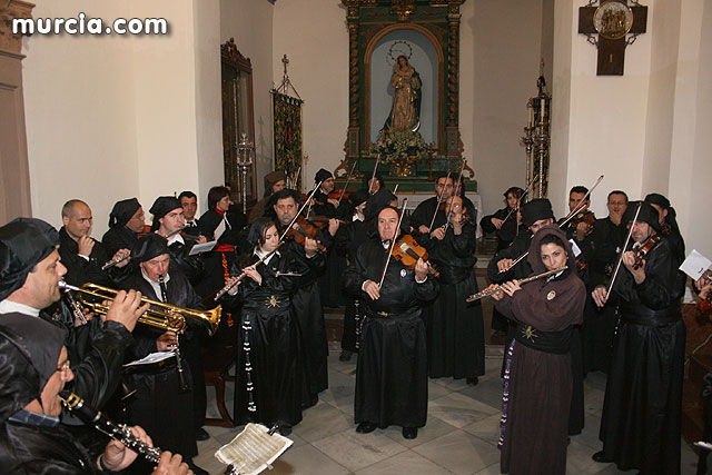 Viernes Santo - Procesión del Santo Entierro. Reportaje II (recogida) - 602