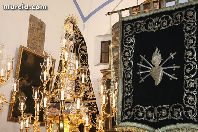 Viernes Santo - Procesión del Santo Entierro. Reportaje II (recogida) - 603
