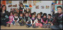 <b>Procesión infantil</b><br>Semana Santa. Escuela Carmen Baró