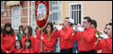 <b>Inauguración Casa-Hermandad</b><br>Jesús en el Calvario y Santa Cena